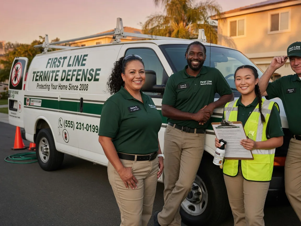 Termite Treatment company in Midway, UT